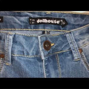 Dollhouse jeans